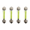 Wevdn 4PCS RV Refrigerator Light Bulb, 12V Automotive Dome Light