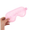 Mikinona 2pcs Hot Eye Mask for Eye Fatigue Reusable Cooling