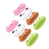 DDKY Pack of 8 toothpaste squeezers, tube squeezers for all