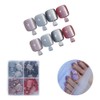 Nail Clipper Clipper Nail Thick XWFGOI4T Silver / 손톱깎이 깍기