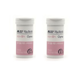 MasterBiome Genomaster Vaginal Lactobacillus 170mg x 32 Capsules 2ea / 마스터바이옴 지노마스터 질유산균 170mg x 32캡슐 2개