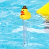 Pool Thermometers Floating Easy Read | Fish Tank Thermometers |