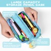Vicloon Large Pencil Case, Big Capacity Pencil Pen Bag Multi