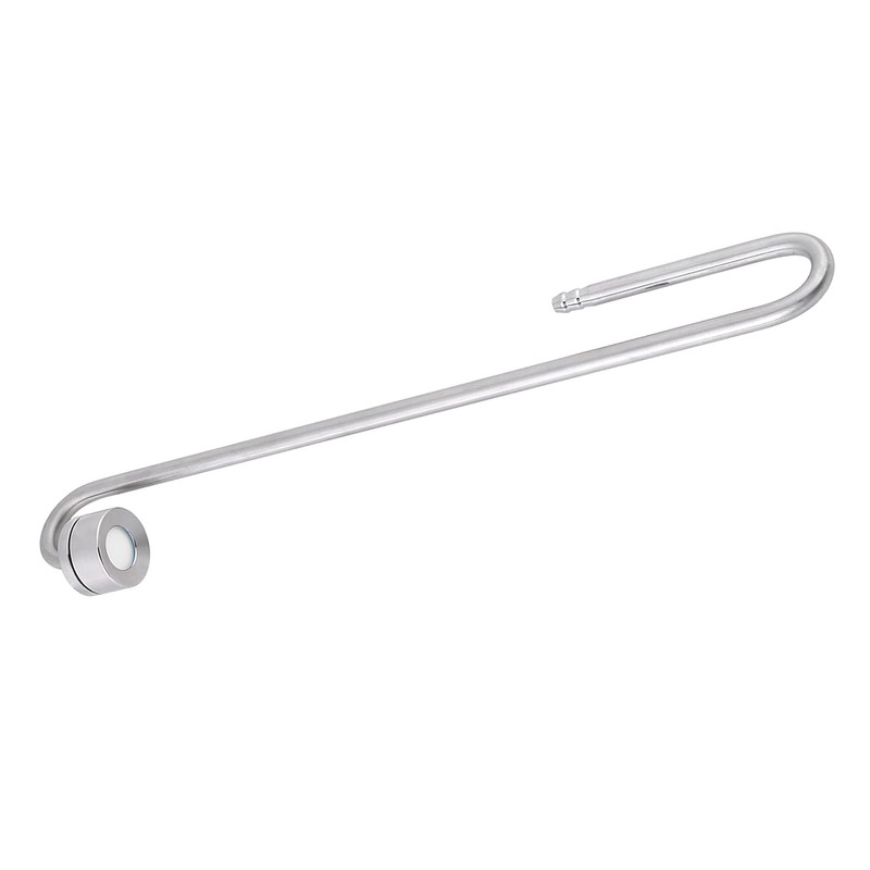 2 Types Stainless Steel Carbon Dioxide Diffuser Atomiser Fish Tank