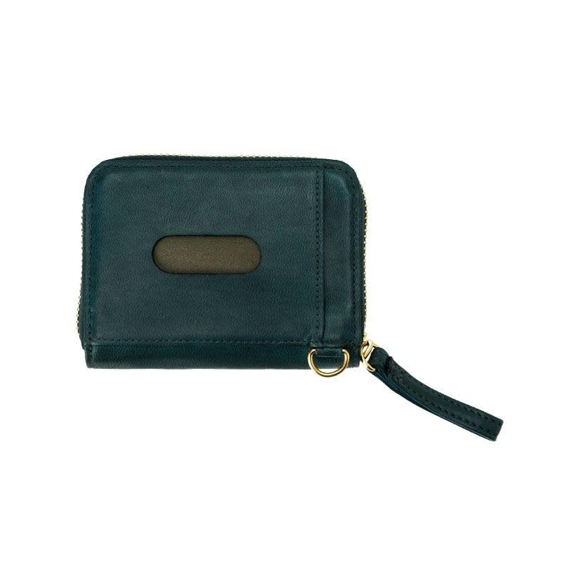 Porter 341-01320 Wise Coin & Pass Case, Braun