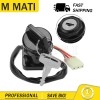M MATI Ignition Switch Assembly For Kawasaki Brute Force 300