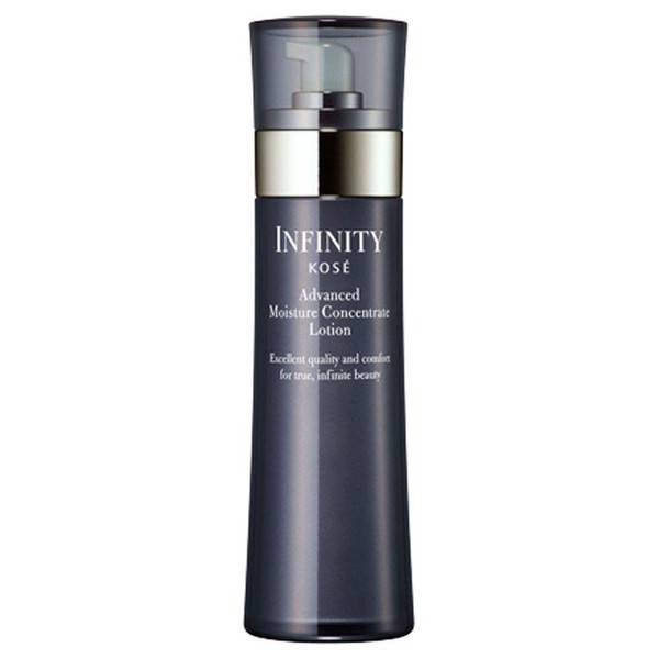 INFINITY Advanced Moisture Concentrate Lotion (Half Size) Kose