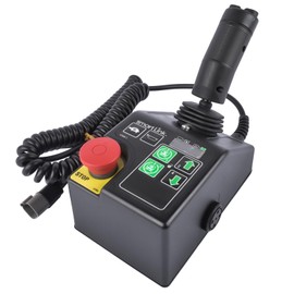 AKWH 137633 137633GT Control Box Assembly Replacement for Genie Scissor Lift Gen 6 GR-12 GR-15 GR-20 GS-1530 GS-1532 GS-1930 GS-2032 GS-2046 GS-2632