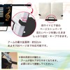 [Cute Music Note Design] Tabletop Music Stand, Lightweight, Compact, Foldable,