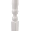 White Colonial Style Vinyl Railing Spindle (9 Pack) (1 1/4"