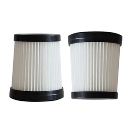 KingBra 2Pcs Replacement Hepa Filters Vacuum Cleaner Filters Compatible with FSV001/FSV101, G160/G165