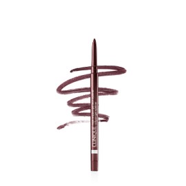 Clinique High Impact Gel Tech Eyeliner Pencil | Waterproof, Smudge Resistant + Safe For Sensitive Eyes, Black Honey