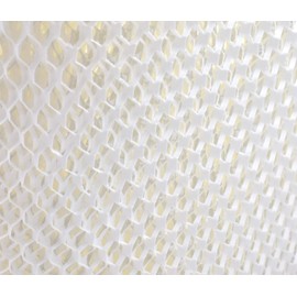 Air Filter Factory 4-Pack Replacement for Sunbeam SCM3501, SCM3502, SCM3609, SCM3656, SCM3657 Humidifier Wick Filters