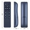 New RC80B Replacement Remote Control Compatible with ﻿EDIFIER Speakers RC80B