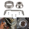 Yoursme Front and Rear Cover Billet Alignment Tool & Oil