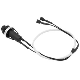 WELL GRILL Electronic Piezo Igniter Piezo Igniter for Weber Spirit 210 & 310 Series Gas Grills, Electrode Push Button Piezo Igniter Grill Replacement Parts for Weber Spirit E210 E220 S210 S220 E310