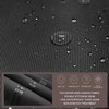 ULTCOVER Waterproof 600D Polyester Square Hot Tub Cover Outdoor SPA