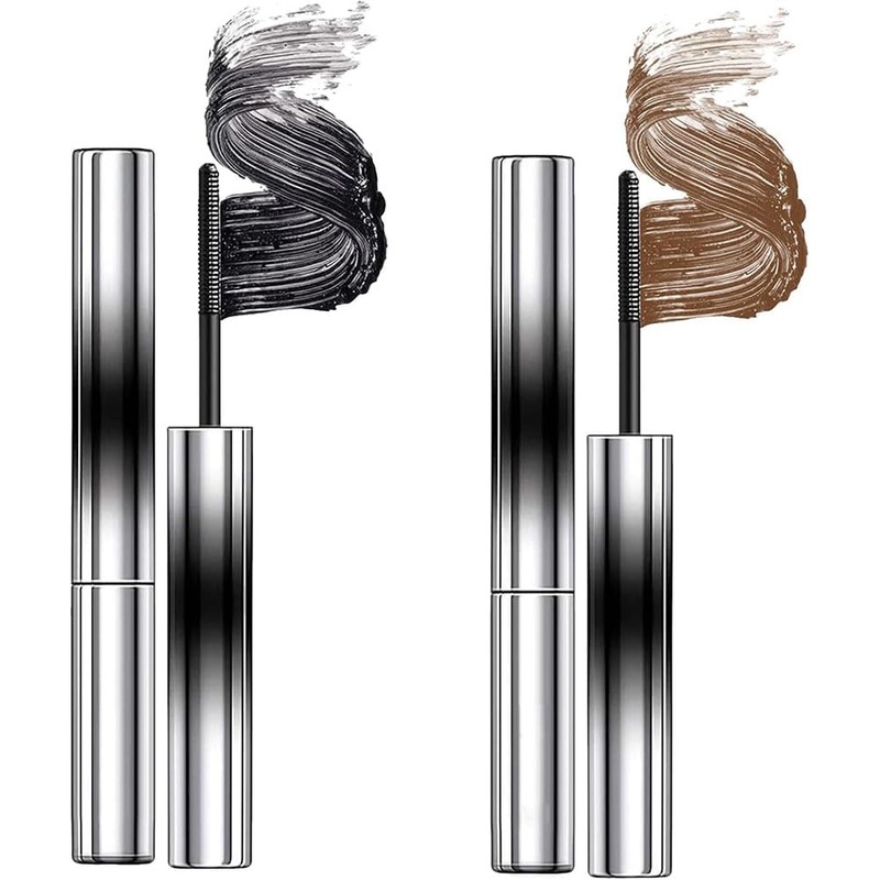 【TK's Popular Product】Korean 5D Curl Mascara - Emphasizes the three-dimensionality