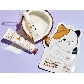 TONYMOLY x Squishmallows Cam the Cat Hand Cream – Coconut Milk Moisturizing Lotion, Hydrating & Nourishing for All Skin Types, 30ml