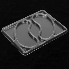 Yinhing Eyes Mask, 5Pcs Multifunctional Eye Mask Mask Patch Portable Eye Patch Tray DIY Mask Tool for Beauty Salon