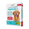 Sergeant's Guardian Flea & Tick Squeeze On Topical for Dogs,