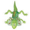 Srliya Walking Lizard Model Electric Detachable Lizard Toy Gift with