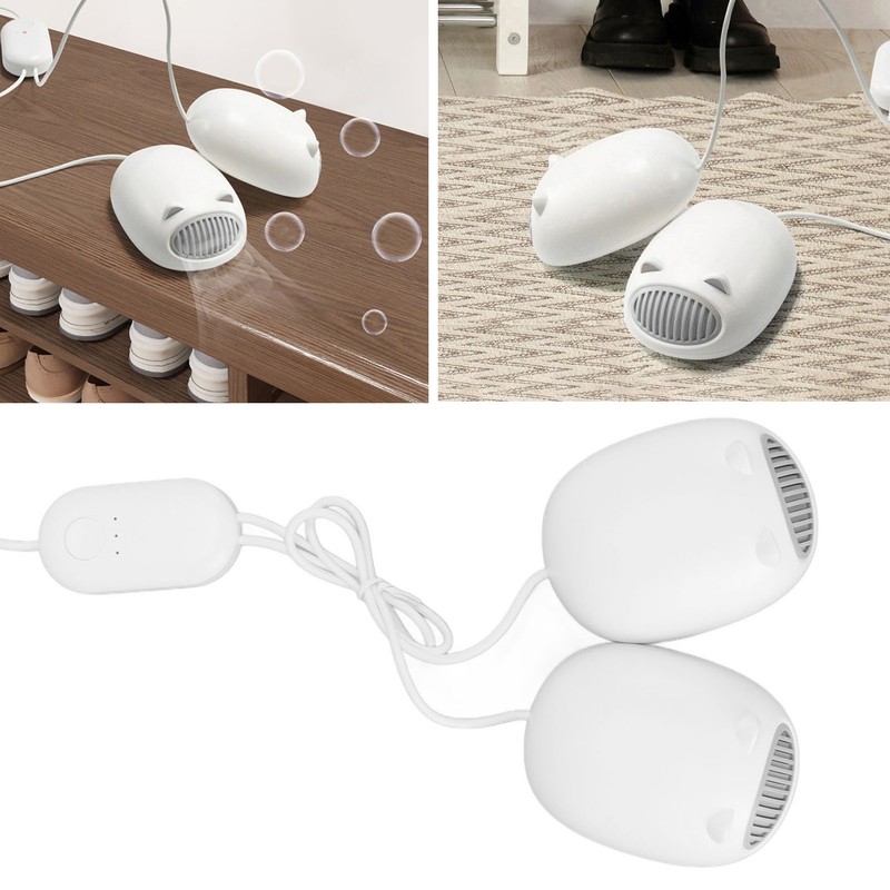 USB Shoes Dryer Ozone Deodorizing Shoe Dryer Household Children Students