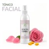 Tónico Facial Rosas Con Vitamina E Ilumina Y Repara 500