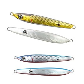 Issei Umitaro Cat Metal 5.3 oz (150 g) #008 Blue Pink