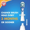 Arm & Hammer Spinbrush Pro Series White Battery Toothbrush Refills