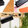 6 Hole Punch, A5 A6 A7 6-Ring Hole Punch with