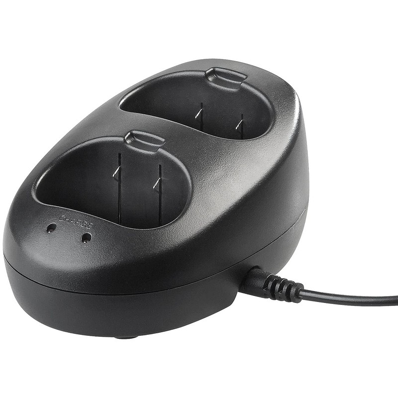 simvalley Communications Radios Set 10 KM: Set of 2 Cordless