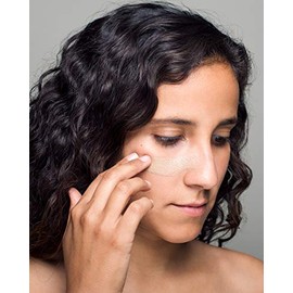 VALCHINI Bálsamo Facial - SPF 30 Protector Solar Natural (30g, Bronceado) (Bronceado)