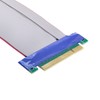chenyang CY PCIE Riser Cable PCI-E Express 8X to 8x