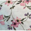 1 single Decoupage Craft Napkin Floral Blue Pink Purple Spring