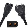 6 Feet AC Power Cord for Lift Chair or Power