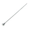 tecuro Pull Rod for Drain Fitting, 37 cm x Diameter