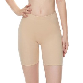 BEST DOING Shapewear Pelvic Girdle, Tummy Tightening, Beautiful Butt Shorts, Supima Cotton, Compression Shorts, Postpartum Care, Hip Lifting, Sports Girdle, beige