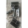 Unbranded [10 Pack] 3/8” OD 1 3/8” Long Zinc Plated