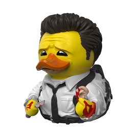 TUBBZ First Edition: Reservoir Dogs - Mr. Blonde Cosplaying Rubber Duck Vinyl Figure