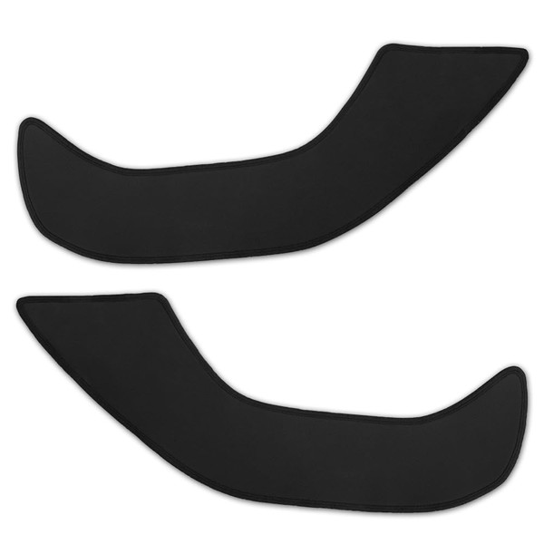 YOURS ZR-V Dedicated Door Trim Guard Rear Set of 2