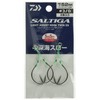 Daiwa Saltiga Light Assist Hook Twin SS Medium Deep Sea