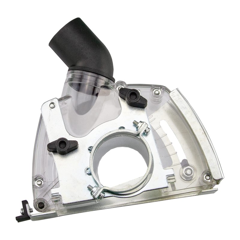 Titan USSN116 Universal Suction Hood for Angle Grinder for Cutting