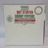 Troino's Gourmet Hot Stuffed Cherry Peppers with Prosciutto & Provolone