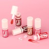 Anglicolor 2PC Lip Glow Oil Hydrating 6 Colors, Moisturizing &