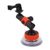 Suction Cup Camera Car Mount with Stabilizer Action Camera Car