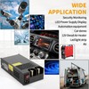 MYSWEETY 12V Power Supply, AC to DC Converter 110V AC