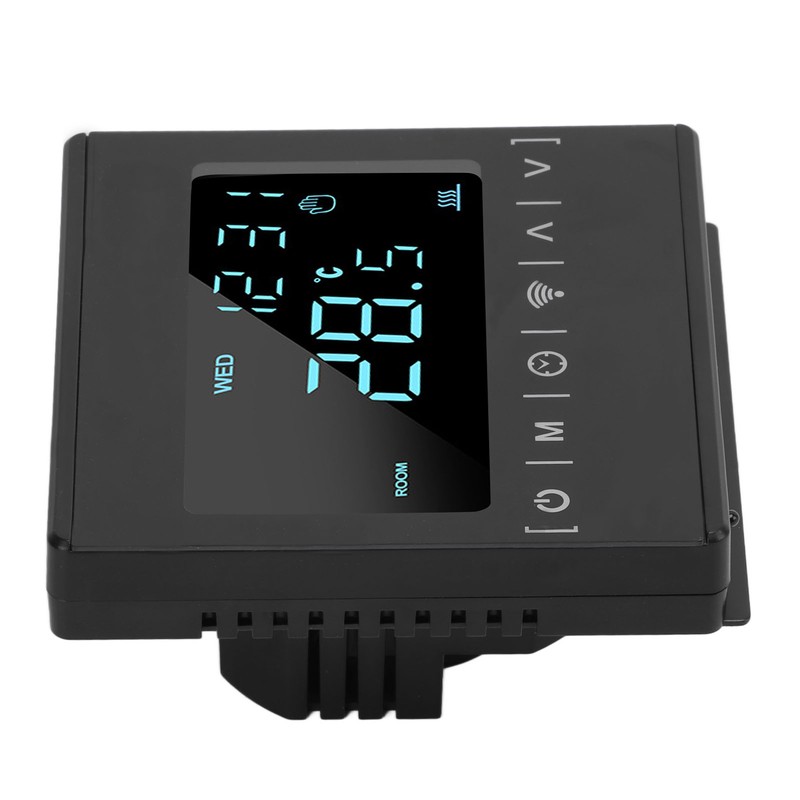 MH1823 Wifi Bluetooth Thermostat Smart LCD APP Voice Control Temperature
