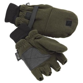 Pinewood Unisex Handschuhe Angler-/Jäger, grün, XL-XXL