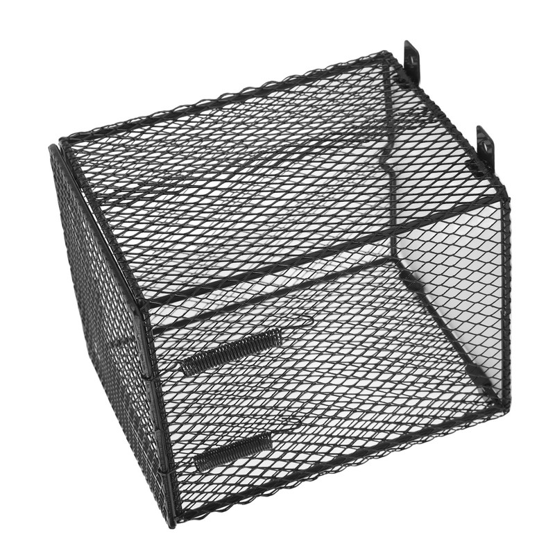 Reptile Lamp Cover Professional Prevents Scald Protective Reptile Heater Lamp